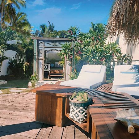 The White Key Luxury Villas Τζίλι Τραγουανγκάν Εξωτερικό φωτογραφία