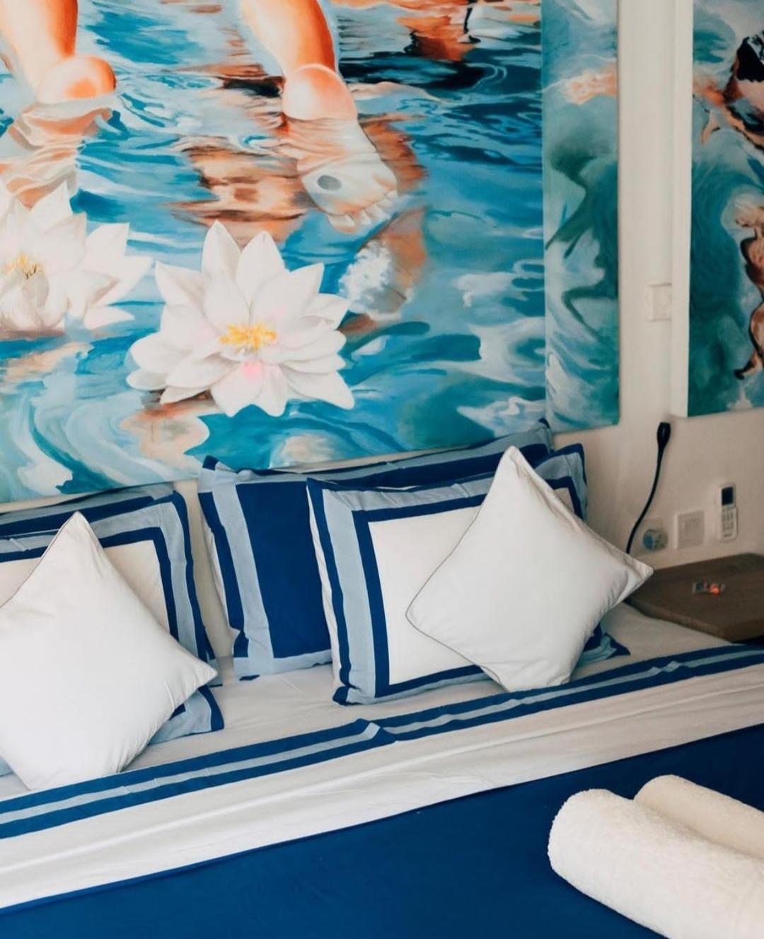 The White Key Luxury Villas Τζίλι Τραγουανγκάν Εξωτερικό φωτογραφία
