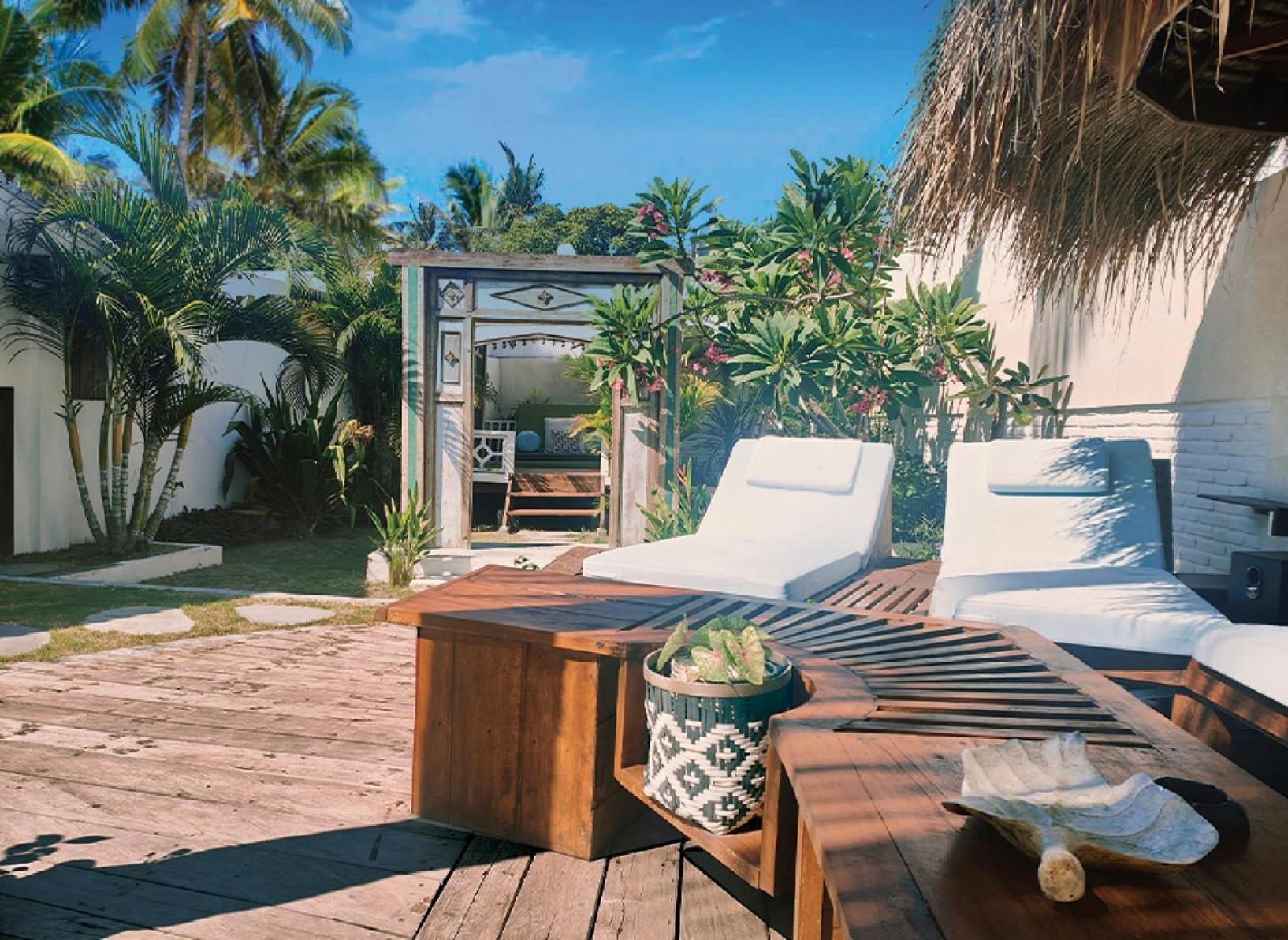 The White Key Luxury Villas Τζίλι Τραγουανγκάν Εξωτερικό φωτογραφία