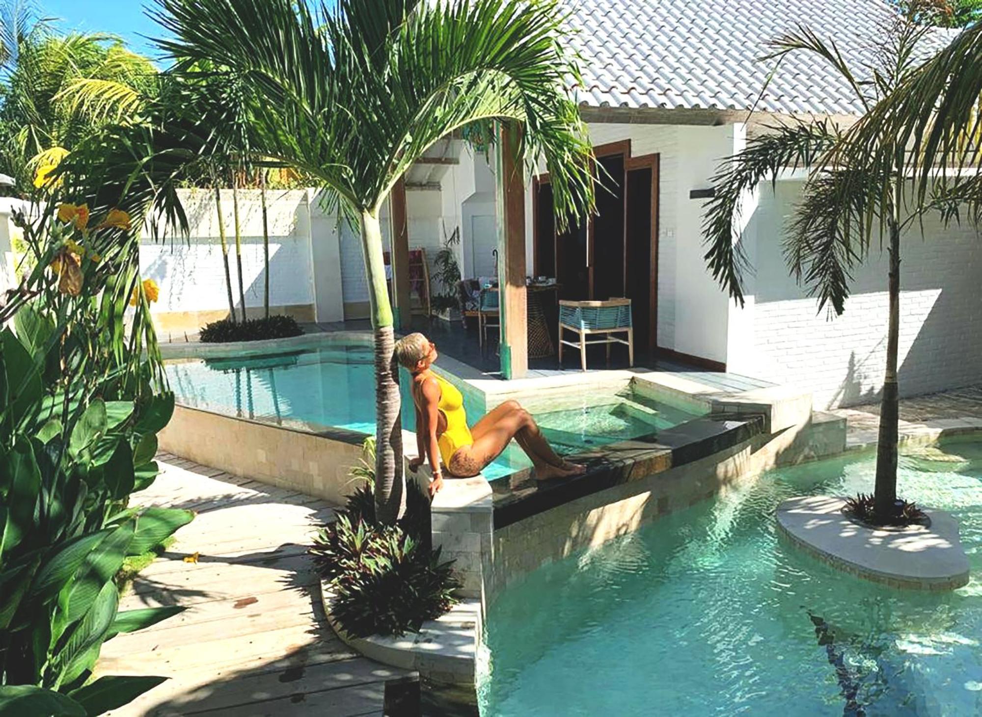 The White Key Luxury Villas Τζίλι Τραγουανγκάν Εξωτερικό φωτογραφία