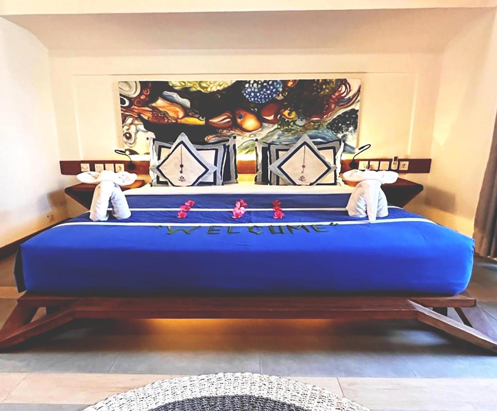 The White Key Luxury Villas Τζίλι Τραγουανγκάν Εξωτερικό φωτογραφία