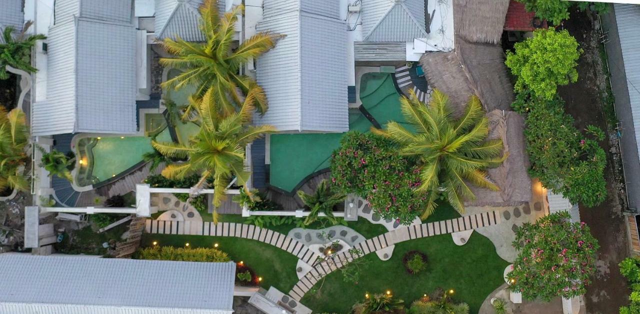 The White Key Luxury Villas Τζίλι Τραγουανγκάν Εξωτερικό φωτογραφία