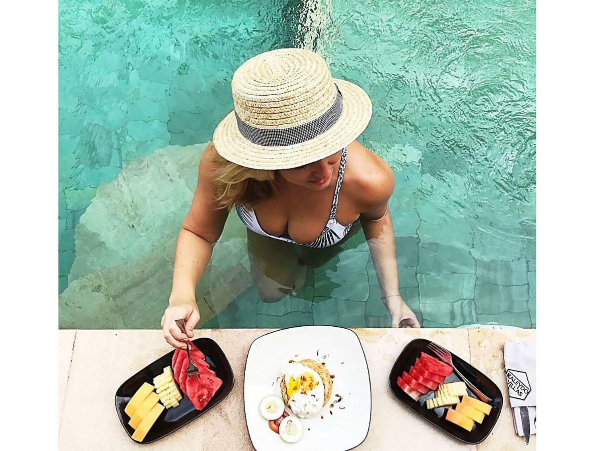 The White Key Luxury Villas Τζίλι Τραγουανγκάν Εξωτερικό φωτογραφία